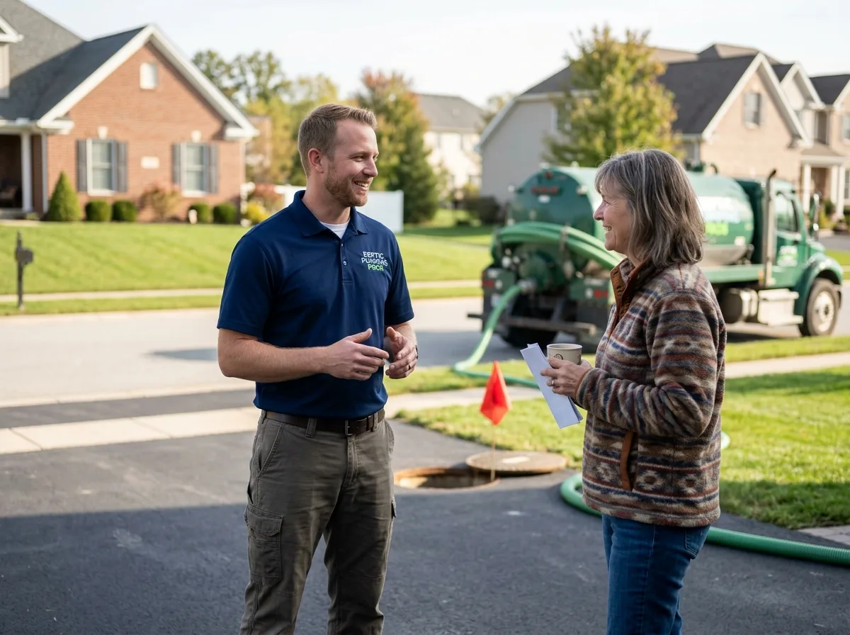 Emergency Septic Service in Bristol, CT